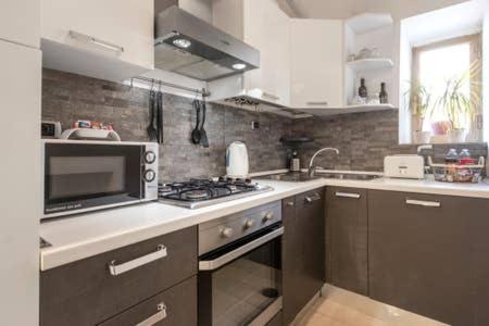 The Prince Apartment Roma Esterno foto