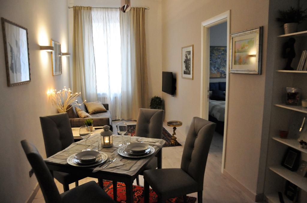 The Prince Apartment Roma Camera foto