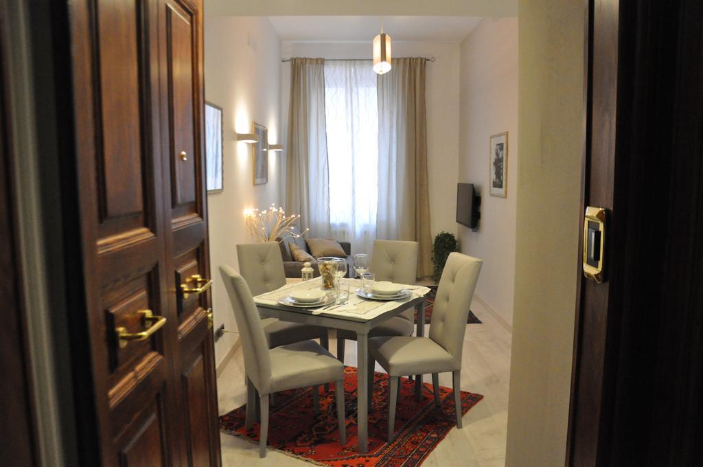 The Prince Apartment Roma Camera foto