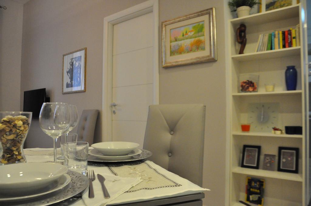 The Prince Apartment Roma Camera foto