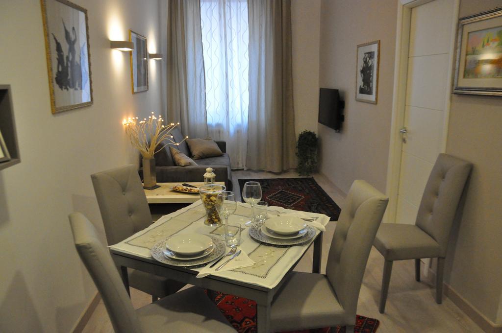 The Prince Apartment Roma Camera foto