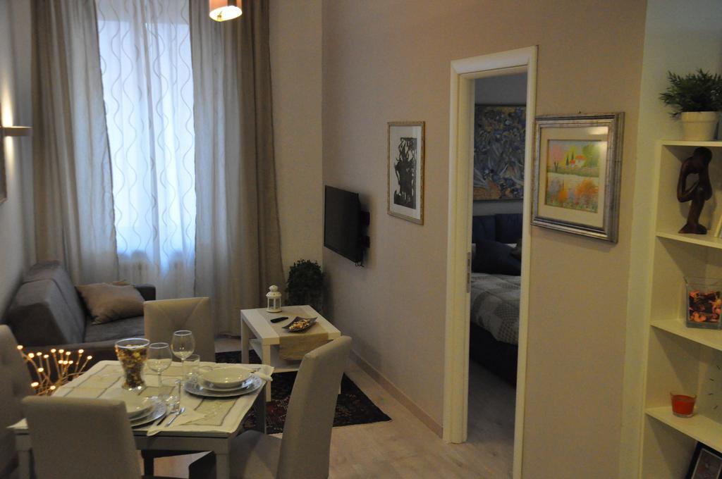 The Prince Apartment Roma Camera foto