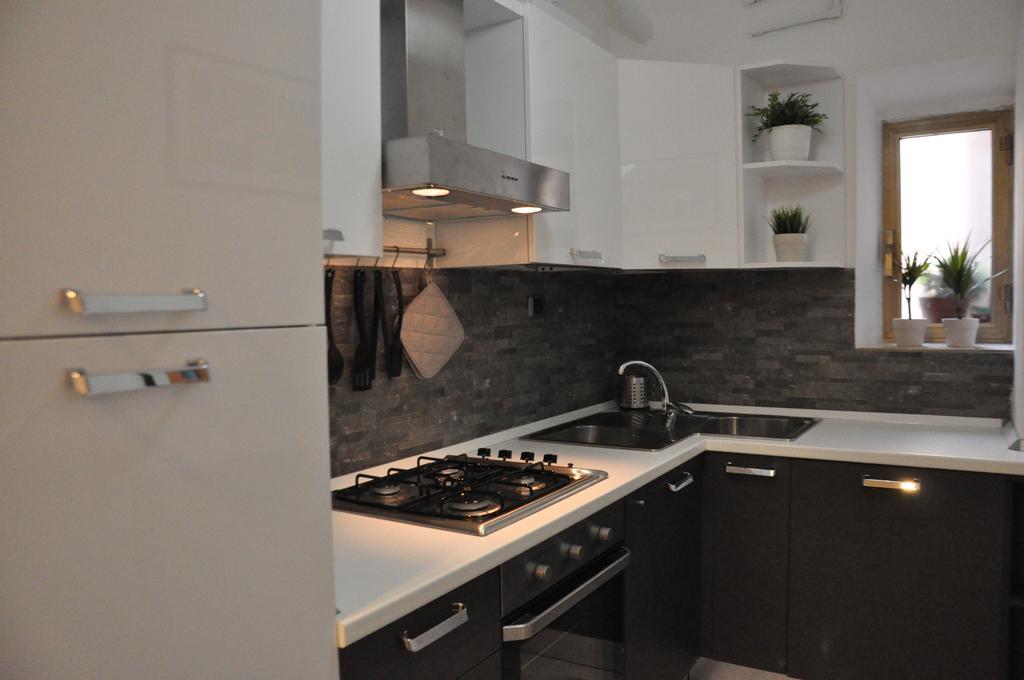 The Prince Apartment Roma Esterno foto