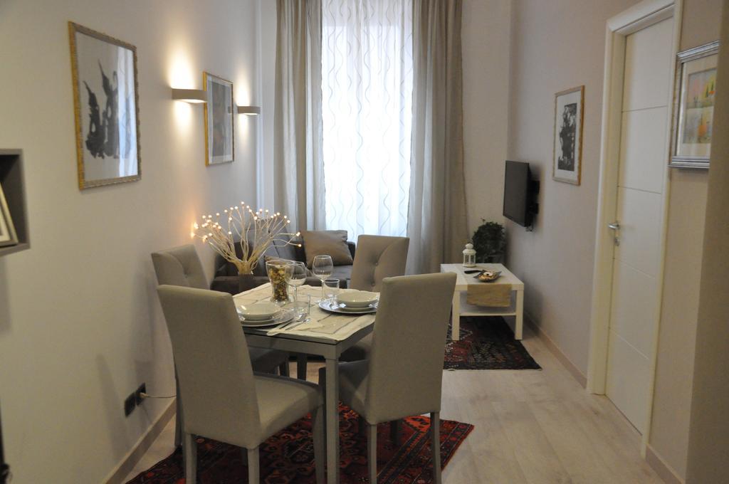 The Prince Apartment Roma Camera foto