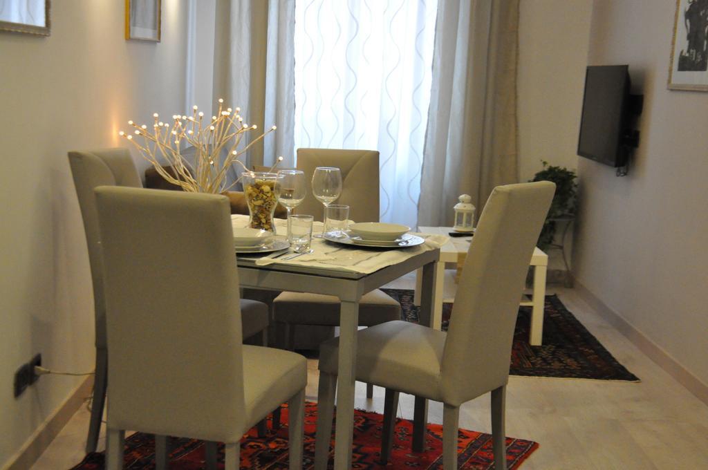 The Prince Apartment Roma Camera foto