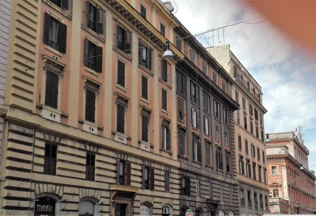 The Prince Apartment Roma Esterno foto
